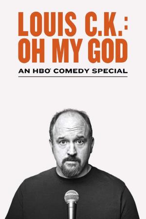 Oh My God! Poster
