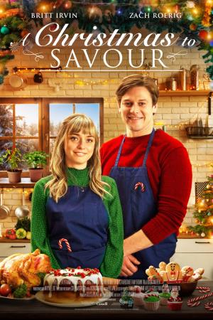 A Christmas to Savour Poster