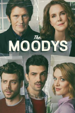 The Moody's Poster