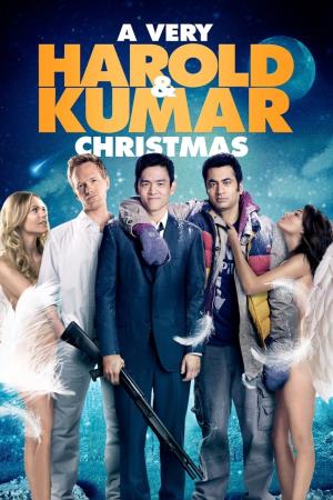 A Very Harold & Kumar Christmas... Poster