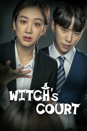 Witch at Court Poster