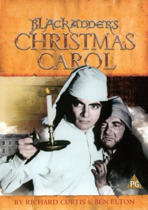 Blackadder's Christmas Carol Poster