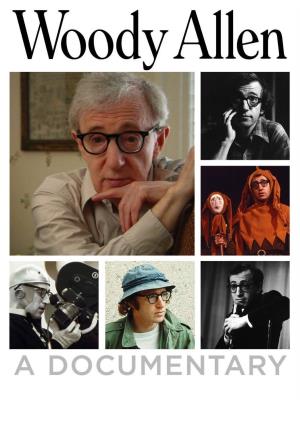 Woody Allen: A Documentary Poster