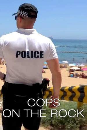 Cops On The Rock Poster