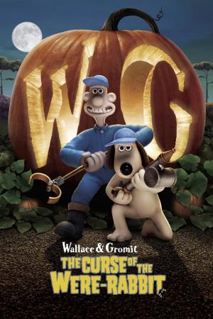 Wallace & Gromit: The Curse of the Were- Poster