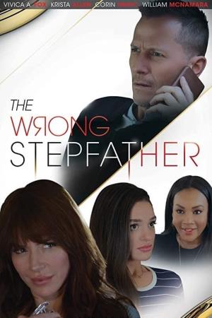 The Wrong Stepfather Poster