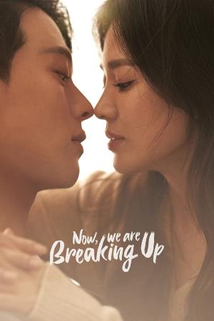 NOW, WE ARE BREAKING UP Poster