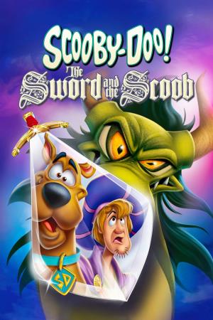 Scooby-Doo! the Sword and the Scoob! Poster