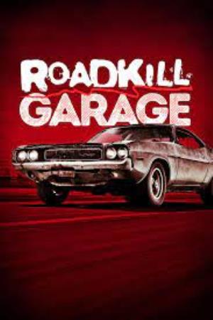 Roadkill Garage Poster