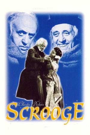 Scrooge  Poster