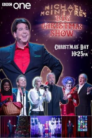 Michael McIntyre's Big Christmas.. Poster