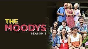 The Moodys Poster