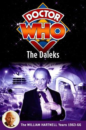 Doctor Who And The Daleks Poster
