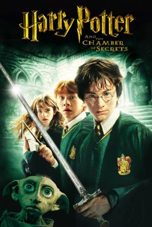 Harry Potter and the Chamber... Poster