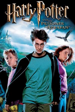 Harry Potter and the Prisoner... Poster