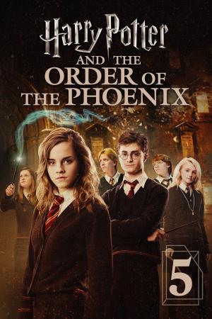 Harry Potter and the Order of... Poster