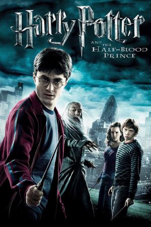Harry Potter and the Half-Blood... Poster