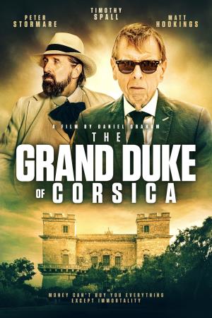 Obscure Life Of The Grand Duke of Corsica Poster