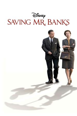 Saving Mr Banks Poster