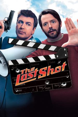 The Last Shot Poster