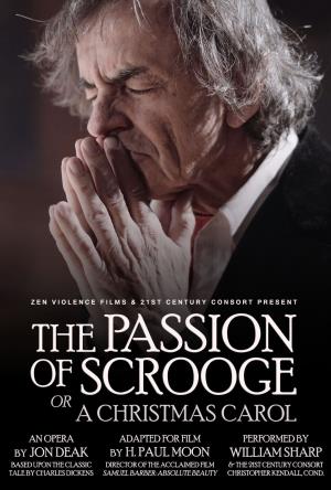 Scrooge: A Christmas Carol Poster