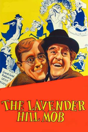 Lavender Hill Mob Poster