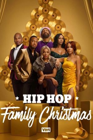 A Hip Hop Family Christmas Poster