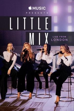 Little Mix Live Poster