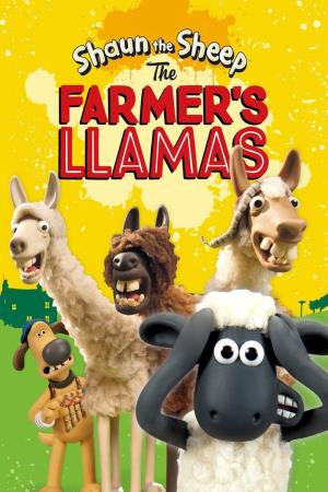 The Farmer's Llamas Poster