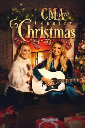 Country Christmas 2021 Poster