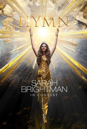 Sarah Brightman: Hymn - In Concert  Poster
