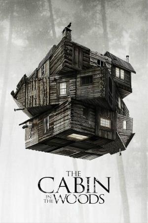 Cabin in the Woods Poster
