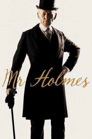 Mr Holmes Poster