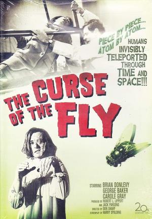 Curse Of The Fly Poster