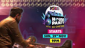 Mtv Beats House Party Poster