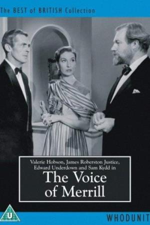 The Voice Of Merrill Poster