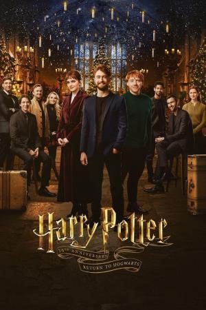 Harry Potter 20th... Poster