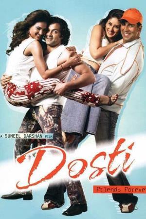 Dosti - Friends Forever Poster