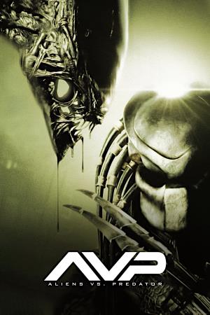 AVP - Alien Vs. Predator Poster