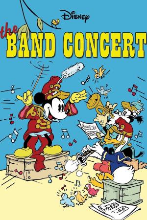 The Band Poster
