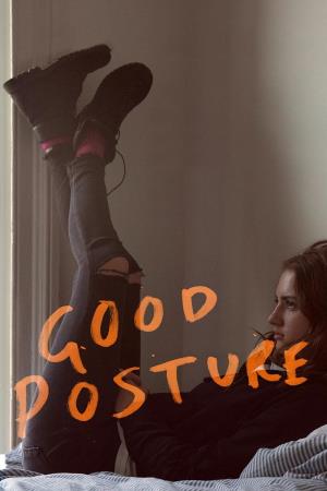 Good Posture Poster
