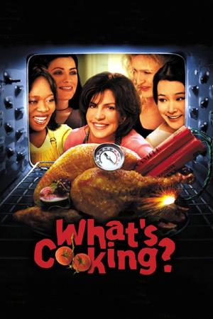 CooKing Poster