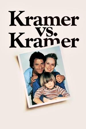 Kramer Vs Kramer Poster