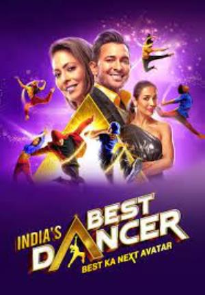 Best Of India's Best Dancer - Best Ka Next Avatar Poster