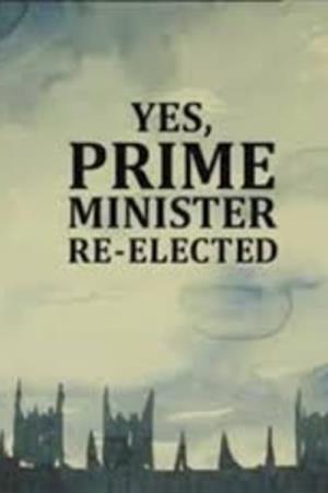 Yes, Prime Minister Poster