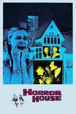 Haunted House of Horror Poster