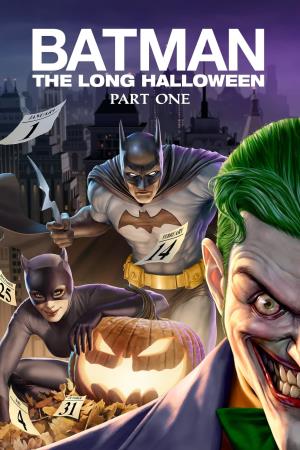 Batman: the Long Halloween Part One Poster