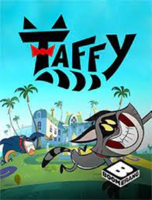 Taffy Poster