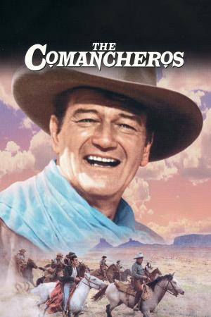 The Comancheros Poster