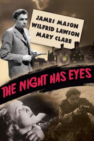 The Night Has Eyes Poster